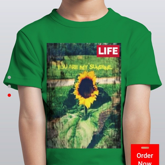 Expressive tees - Picture 3 of 8